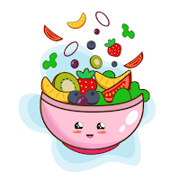 Fruits Puzzle challenge