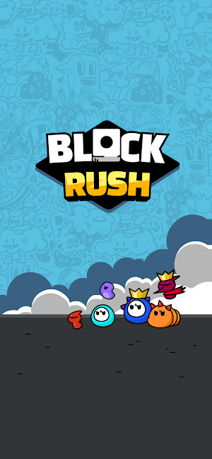Block Rush: Defense Screenshot 0