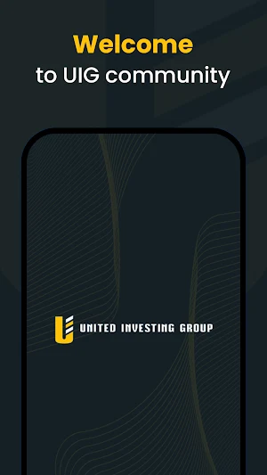 United Investing Group Screenshot 0