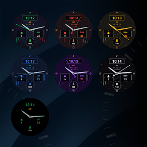 Bull Market - watch face Screenshot 2