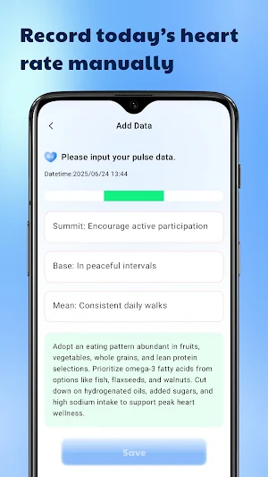 HeartTally Screenshot 2