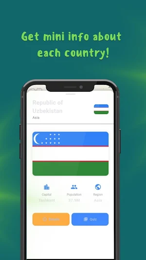 Countries Screenshot 0