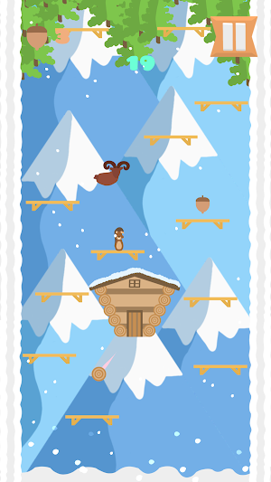 Mountain Hop Screenshot 2