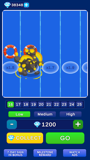 Relax Cross Ship Aangan Screenshot 1