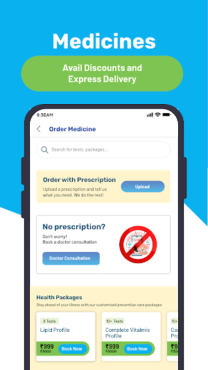 HealthieU Corporate Screenshot 3