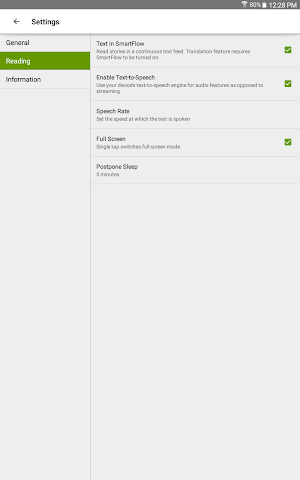 PressReader The Insider Screenshot 3