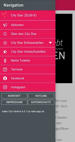 Aalen City Screenshot 1
