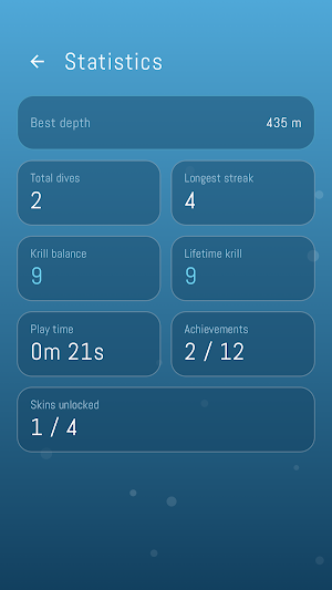 FDJ App Screenshot 2