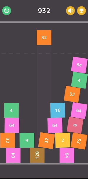 2048 Cubes Screenshot 0