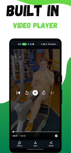 Status Saver - Video Saver Screenshot 3