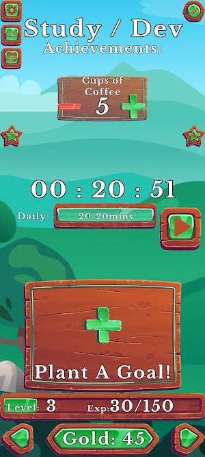 Grow Your Goals Screenshot 1
