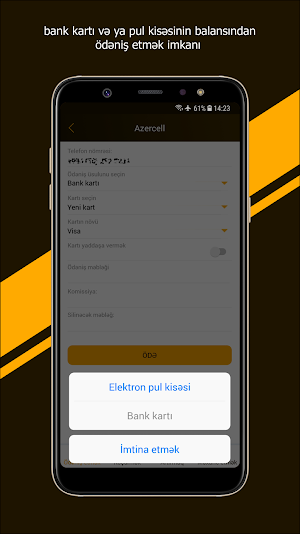 ExpressPay Wallet Screenshot 3