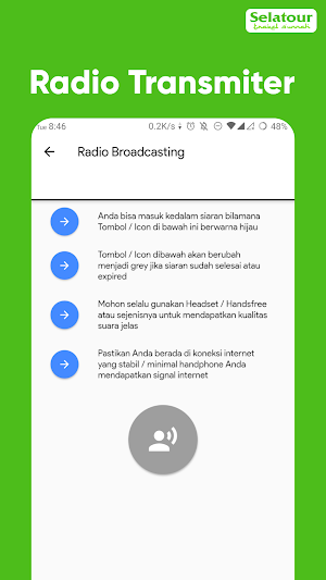 Selatour Screenshot 3