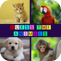 Animal World: Guess the Animal