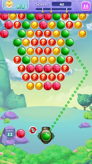 Bubble Pop - Rescue Shooter Screenshot 3