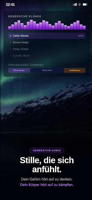 AuroraCalm: Sleep & Relax Screenshot 2