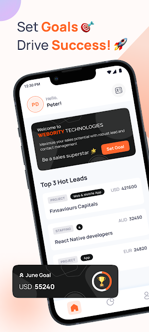 Partners Screenshot 1