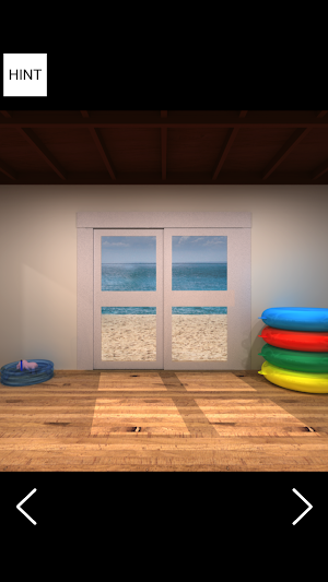 Escape game - Seaside Screenshot 0