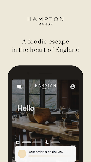 Hampton Manor Screenshot 0