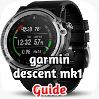 garmin descent mk1 guide