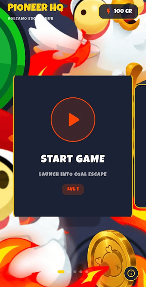 Gallant Pioneer Screenshot 3