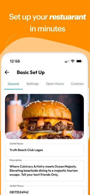 EasyMunchies Partner Screenshot 3