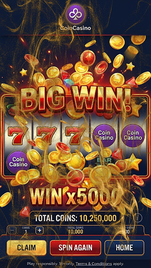 Coin Casino Screenshot 0