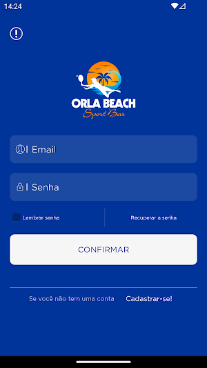 Orla Beach Sport Bar Screenshot 0