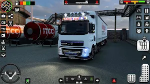 City Euro Truck Simulator 2023 Screenshot 2
