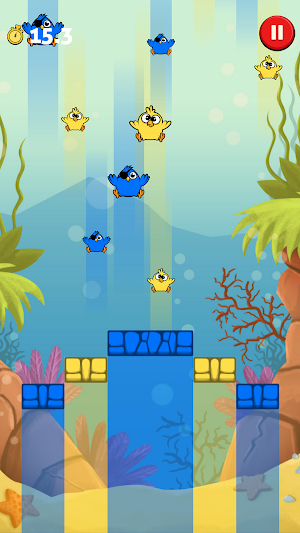 Catch The Chicken Screenshot 1