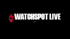 Watchspot TV Screenshot 0