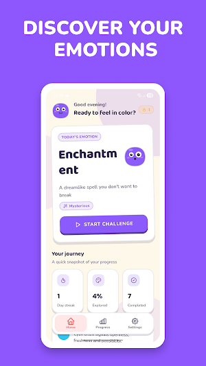 Fyl - Emotion Through Color Screenshot 0