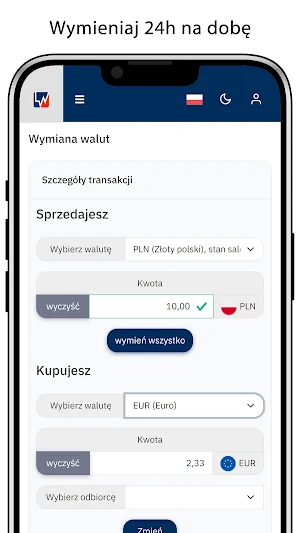 LiderWalut.pl Screenshot 3