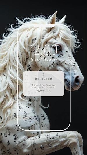 Aesthetic Horse Wallpaper HD Screenshot 3