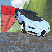 Stunt Car Crash Beam Drive