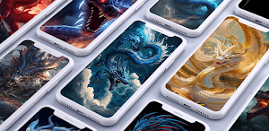 Dragon Wallpapers Screenshot 0