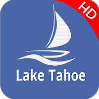 Lake Tahoe Offline GPS Charts