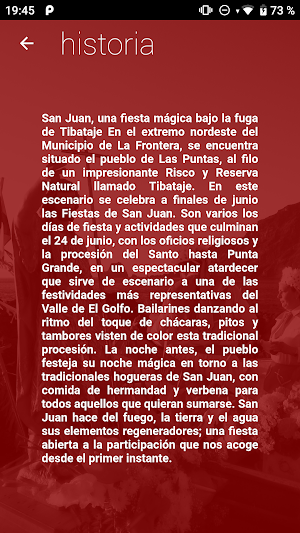 Viva las fiestas de La Frontera Screenshot 2