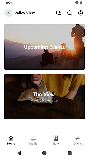 Valley View Chapel NJ Screenshot 0