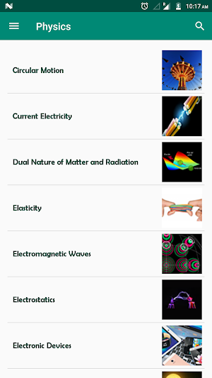 Neet 2022 Preparation App Screenshot 1