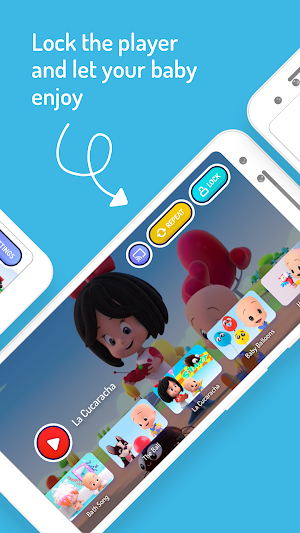 Cleo and Cuquin Baby Songs Screenshot 3