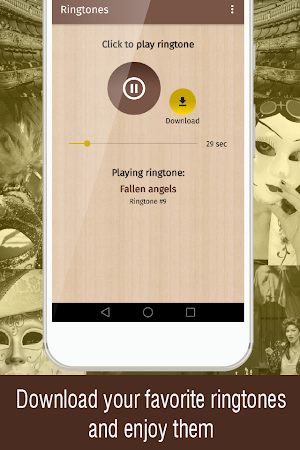 opera ringtones for phone Screenshot 2