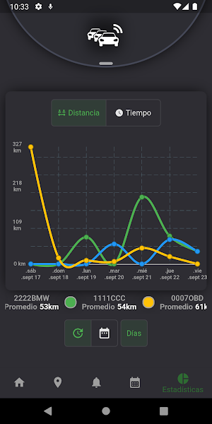 CarCentinel + Screenshot 1