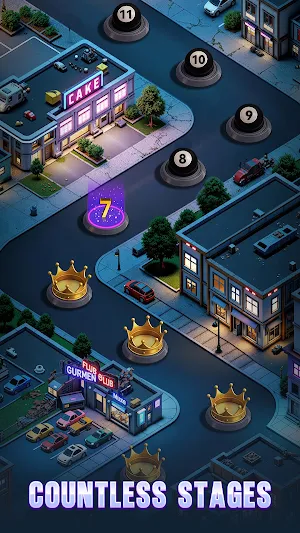 8 Ball Legend Screenshot 1