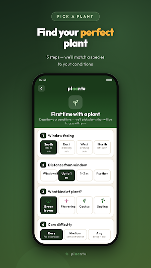 plaantu — Plant Care Screenshot 3