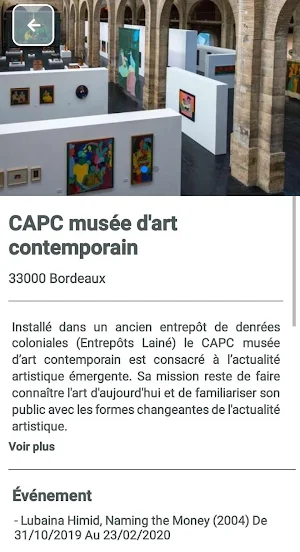 Bordeaux City Pass Screenshot 2