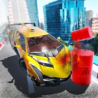Car Crash Simulator 3D 2023