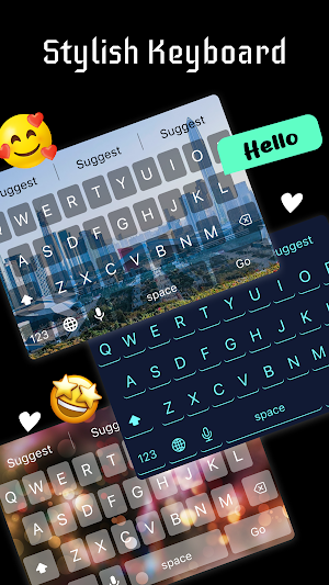 Stylish Fonts - Fonts Keyboard Screenshot 0