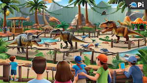 Zoo Tycoon Idle : Animal Park Screenshot 2