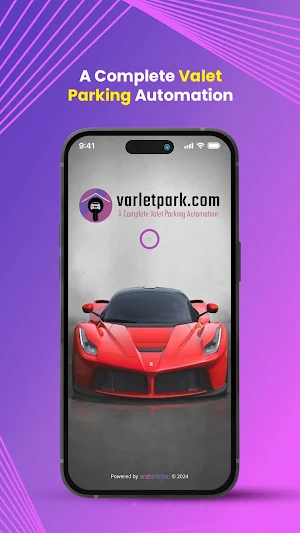 Varlet Parking Screenshot 0